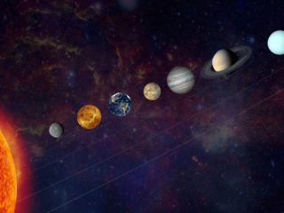Clase 1 : La Matriz Planetaria en Astrología
